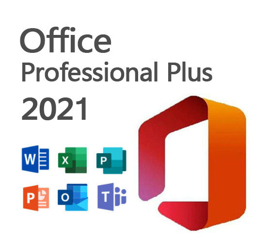 Microsoft Office 2021 Professional Plus ・Office 2021 Product Key Download Version