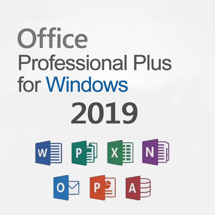 Office 2019 Professional Plus プロダクトキー ダウンロー版 |Retail Key – osysplus