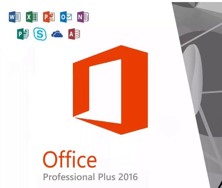 Office 2016 Professional Plus |Retail Key