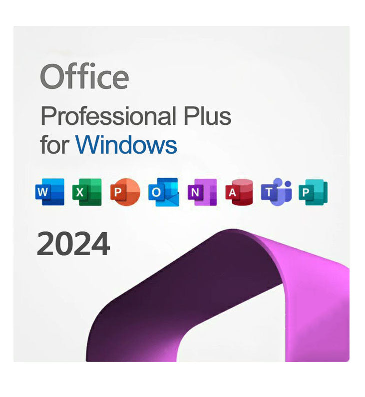 Microsoft Office 2024 Professional Plus