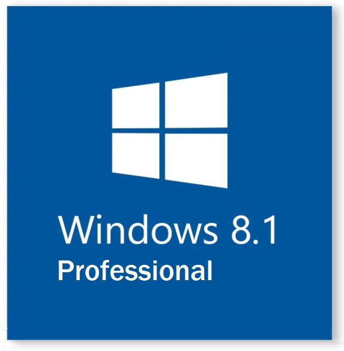 Windows 8.1 Professional Product Key | Retail Key