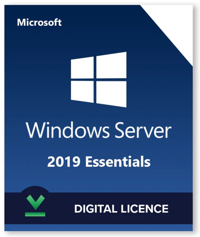 Windows Server 2019 Essentials-Digital License